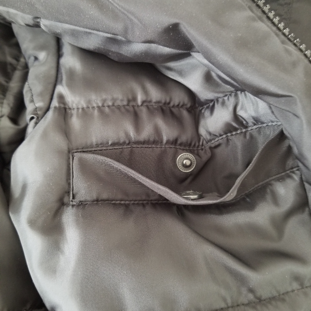 Ben Sherman Boys Hooded Elastic Waistbaan Jacket Size Medium M (10-12) B… - Picture 9 of 10